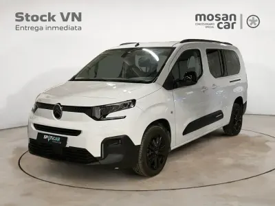 Nieuw Citroën Berlingo 130 PK (95 kW) 2026 Wit MPV