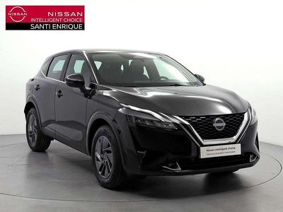 Negro Usado 2024 Nissan Qashqai Acenta SUV | 22.900 € (Buen precio)