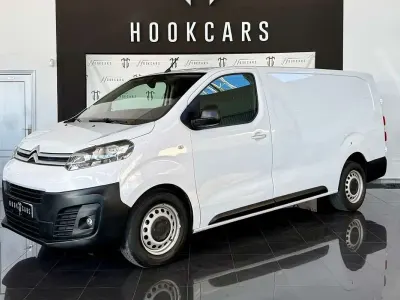 Occasion Citroën Jumpy 102 PK (75 kW) 2022 Wit MPV