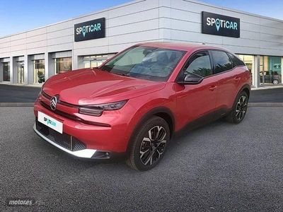 Rojo Nuevo 2025 Citroën C4 Berlina | 26.500 € (Caro)