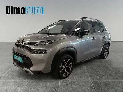 Usado Citroën C3 Aircross Feel 110 CV (80 kW) 2021 Gris / plata SUV