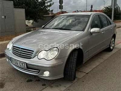 Usado Mercedes C200