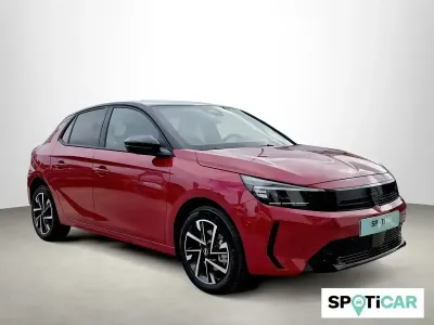 Usado Opel Corsa 101 CV (74 kW) 2024 Rojo Utilitario