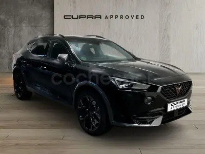 Usado Cupra Formentor VZ 310 CV (228 kW) 2023 Negro SUV
