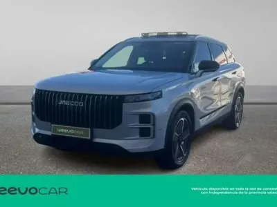 Usado Jaecoo 7 147 CV (108 kW) 2025 Plateado SUV