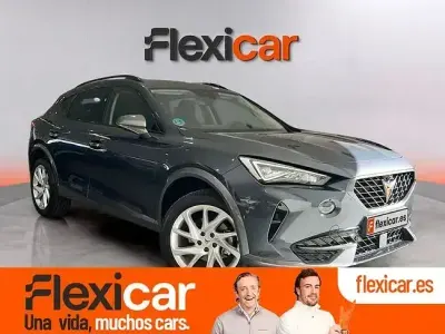 Usado Cupra Formentor 150 CV (110 kW) 2023 Azul SUV