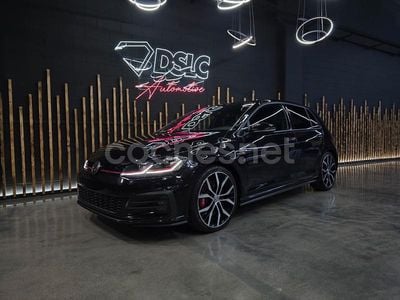 Negro Usado 2019 VW Golf GTI Berlina | 29.900 € (Caro)