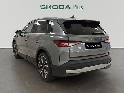 Usado Skoda Elroq 210 kW (286 CV) 2025 Gris SUV