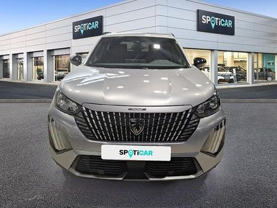 Usado Peugeot 2008 Allure 145 CV (106 kW) 2025 Gris SUV