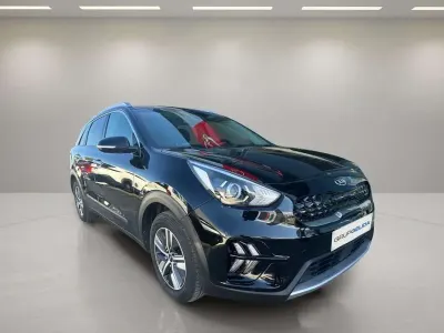 Usado Kia Niro 140 HP (102 kW) 2021 Preto SUV