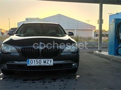 BMW 730