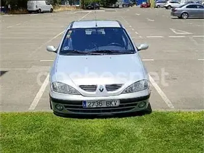 Usado Renault Mégane
