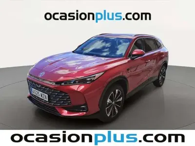 Usado MG HS Comfort 170 CV (125 kW) 2025 Rojo SUV