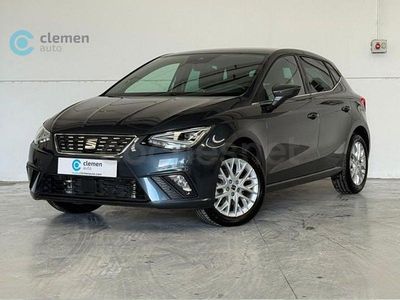Gris / plata Usado 2025 Seat Ibiza Utilitario | 18.500 € (Un poco caro)