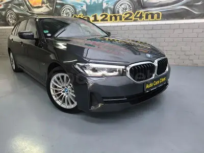 Usado BMW 520 Shadowline 204 CV (150 kW) 2022 Gris / plata Berlina