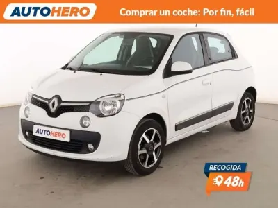 Usado Renault Twingo