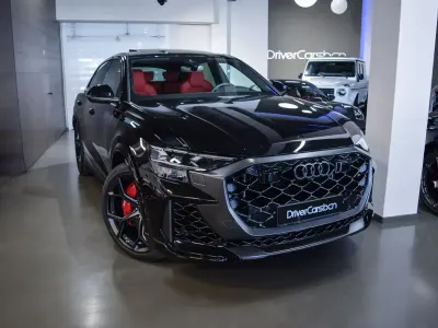 Nuevo Audi Q8 Performance 640 CV (470 kW) 2025 Negro SUV