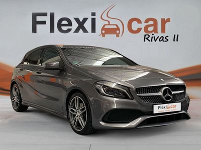 usado Mercedes A200 Clase Ad AMG Line