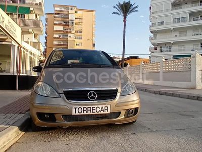 Mercedes A180