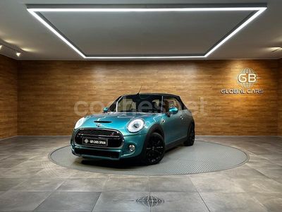 Mini Cooper S Cabriolet