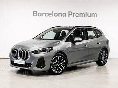 Usado 2025 BMW 218 Active Tourer Comfort Edition Monovolumen | 37.990 €