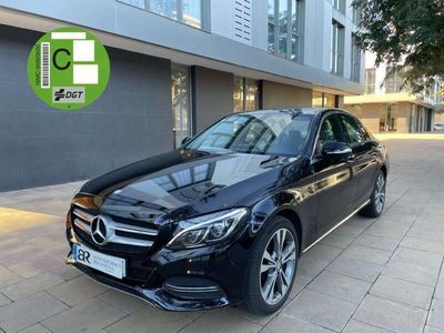 usado Mercedes C220 180 7G Plus