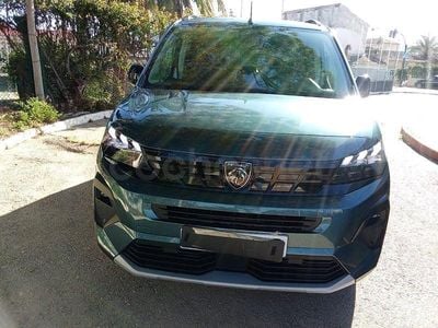 Usado Peugeot Rifter GT 130 CV (95 kW) 2025 Azul Monovolumen