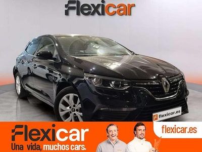 Negro Usado 2020 Renault Mégane IV LIMITED Utilitario | 12.190 € (Precio justo)