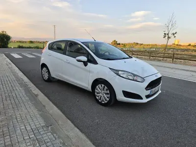 Usado Ford Fiesta