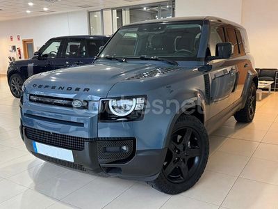 Azul Usado 2021 Land Rover Defender S SUV | 52.900 € (Caro)
