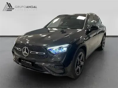 Nuevo Mercedes GLC220 197 CV (144 kW) 2026 Gris SUV