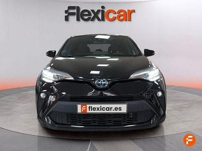 Usado Toyota C-HR Advance 122 HP (89 kW) 2023 Preto SUV