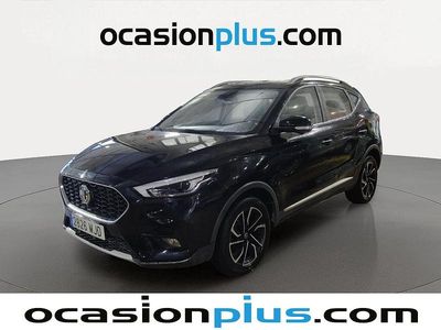 Blanco Usado 2023 MG ZS Luxury SUV | 13.000 € (Buen precio)