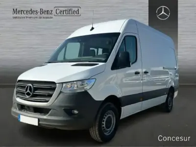 Nuevo Mercedes Sprinter 150 CV (110 kW) 2026 Blanco Van