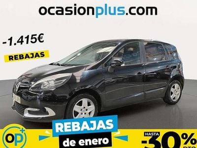 Negro Usado 2016 Renault Scenic E-Tech Evolution SUV | 8750 €