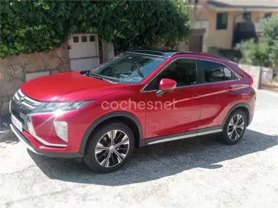 Usado Mitsubishi Eclipse Cross