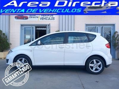 Usado Seat Altea Reference 105 CV (77 kW) 2011 Blanco Monovolumen