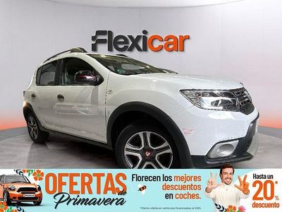 Usado Dacia Sandero 90 CV (66 kW) 2019 Blanco