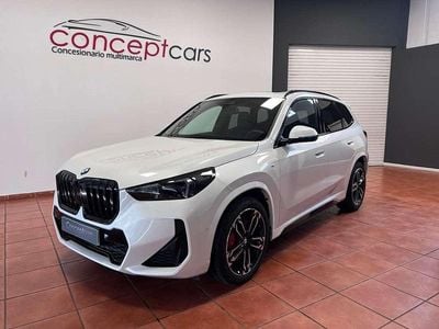 Usado BMW X1 M Sport 163 CV (119 kW) 2025 Blanco SUV