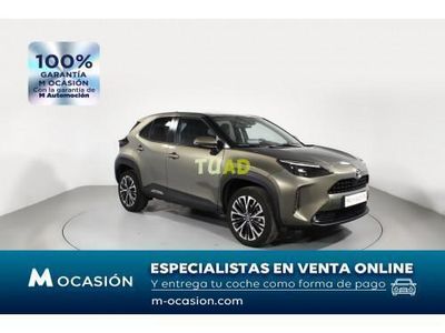 usado Toyota Yaris Cross 1.5 VVT-I HYBRID STYLE 5P