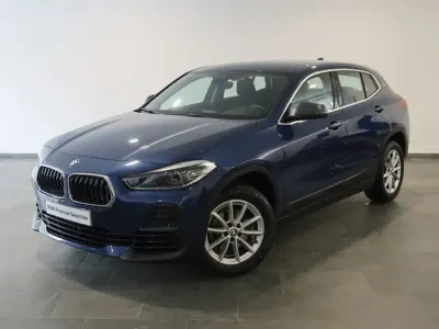 Usado BMW X2 Advantage 150 CV (110 kW) 2022 Azul SUV