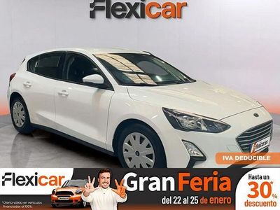 Blanco Usado 2020 Ford Focus Trend Berlina | 11.290 € (Buen precio)