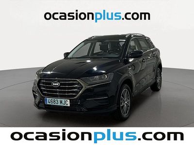 Blanco Usado 2023 SWM G01 SUV | 14.082 € (Precio justo)