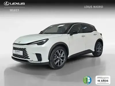 Nuevo Lexus LBX 136 CV (100 kW) 2026 Blanco SUV