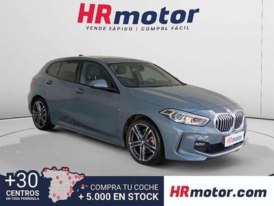 Usado BMW 116 M Sport 137 CV (100 kW) 2023 Gris Utilitario