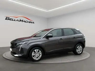 Usado Peugeot 3008 Active 131 CV (96 kW) 2022 Gris SUV