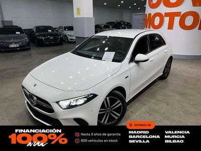 Usado Mercedes A250 218 CV (160 kW) 2021 Blanco Berlina