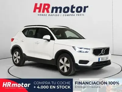 Usado Volvo XC40 163 CV (119 kW) 2019 Blanco SUV