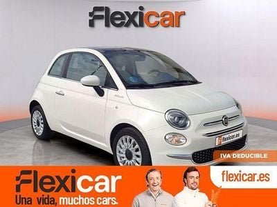 Usado Fiat 500 Dolcevita 70 CV (51 kW) 2022 Blanco Utilitario
