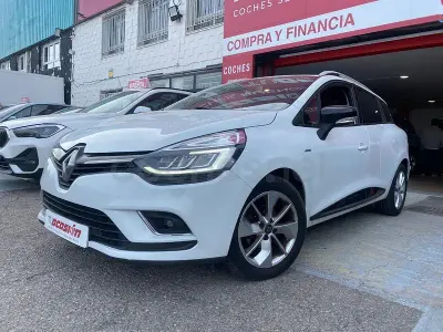Usado Renault Clio